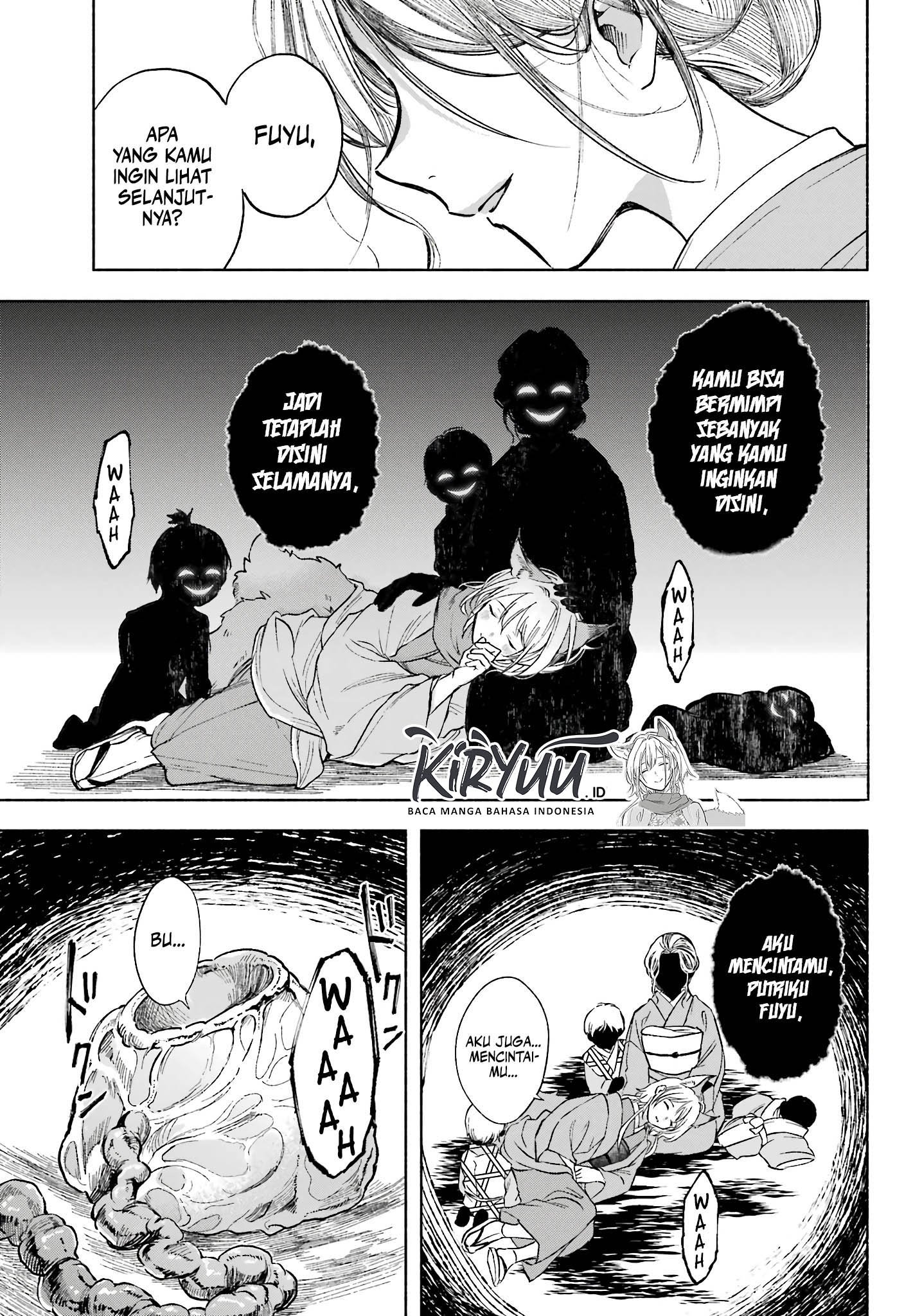 Kyouganeke no Hanayome Chapter 02 Image 19