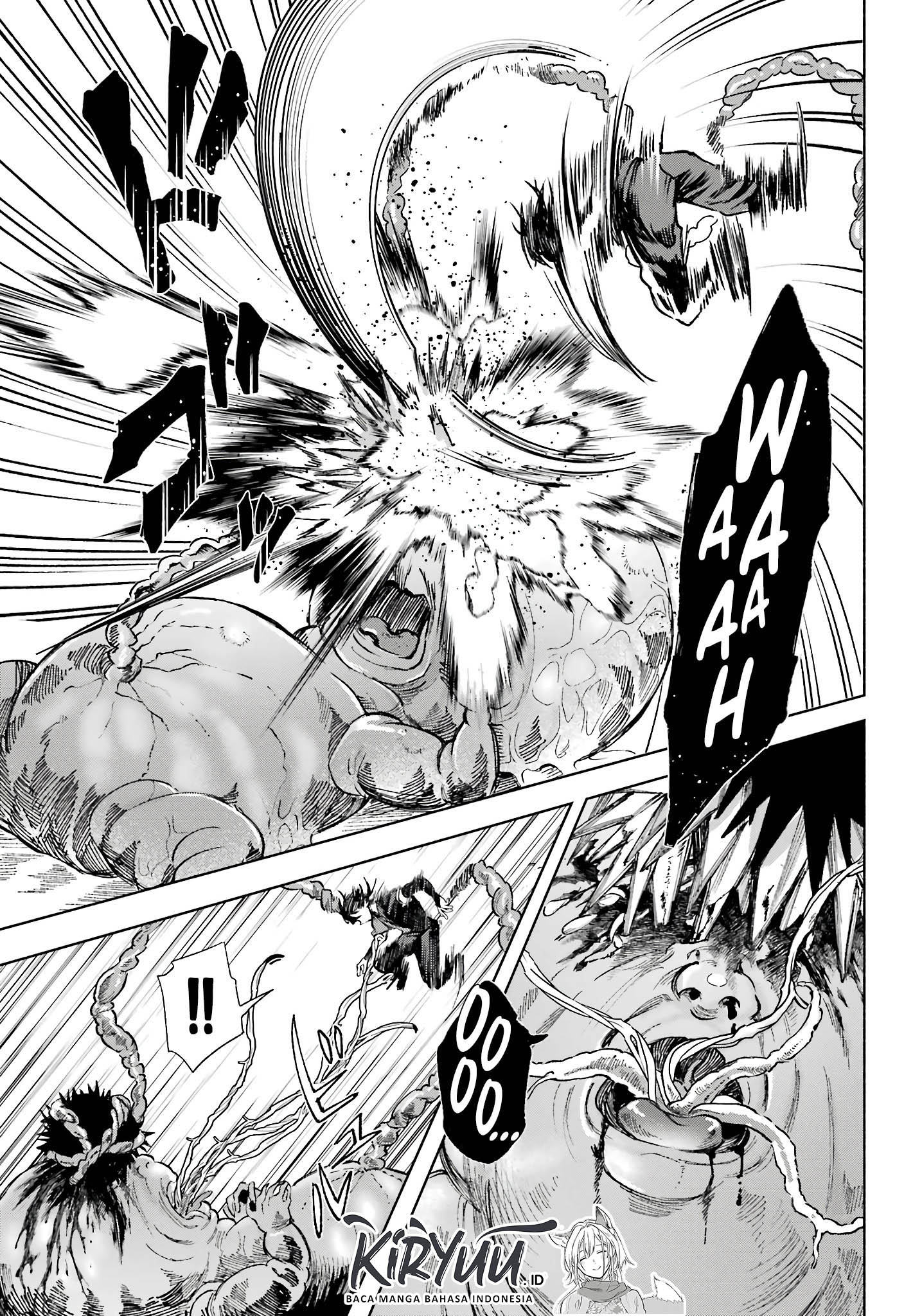 Kyouganeke no Hanayome Chapter 02 Image 29