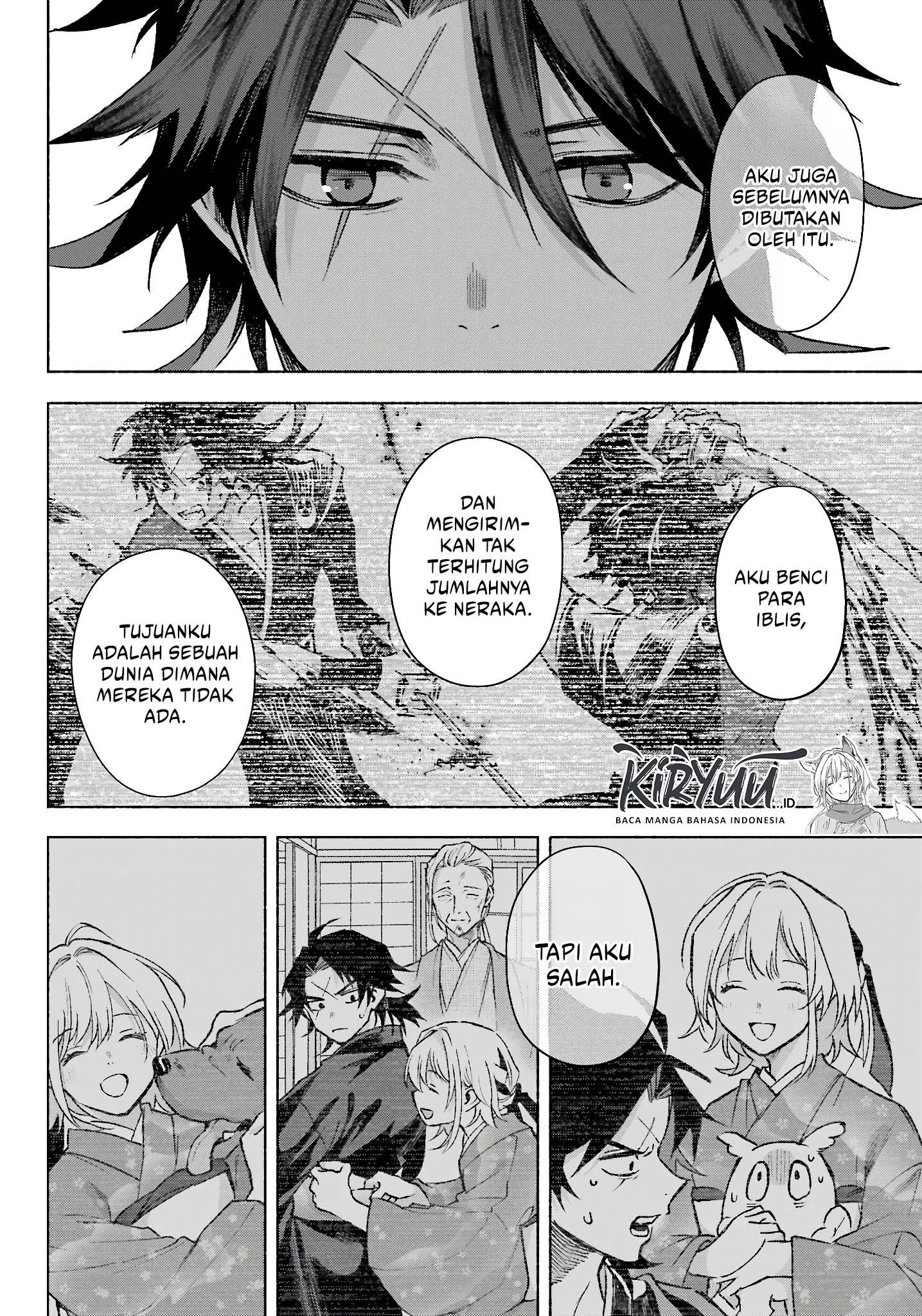 Kyouganeke no Hanayome Chapter 10 Image 20