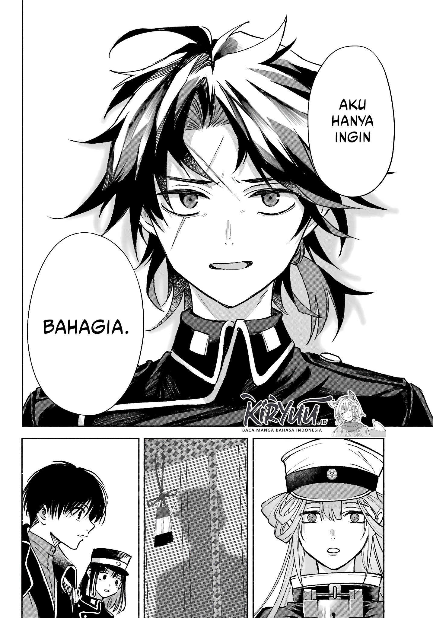 Kyouganeke no Hanayome Chapter 10 Image 22