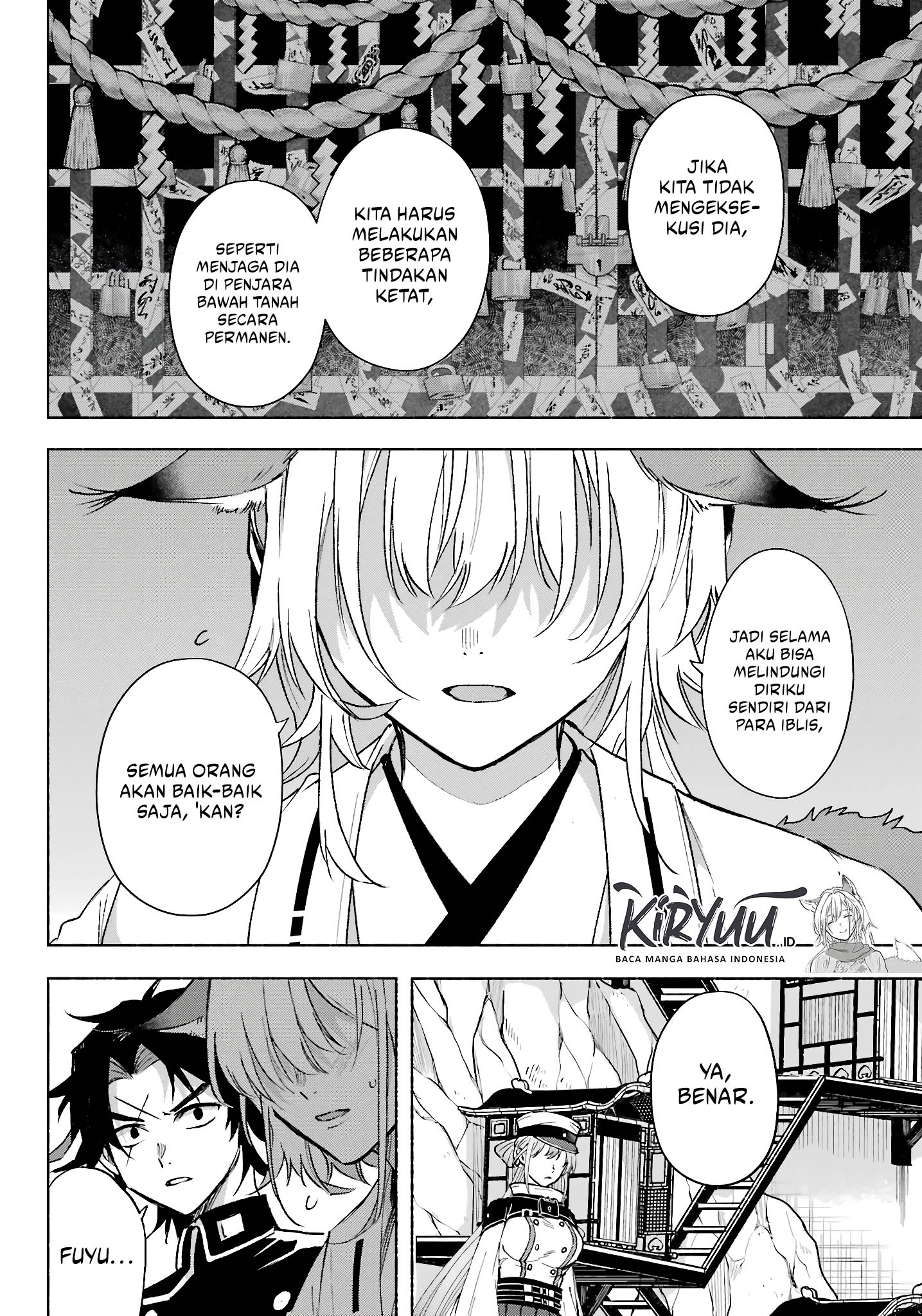 Kyouganeke no Hanayome Chapter 10 Image 30
