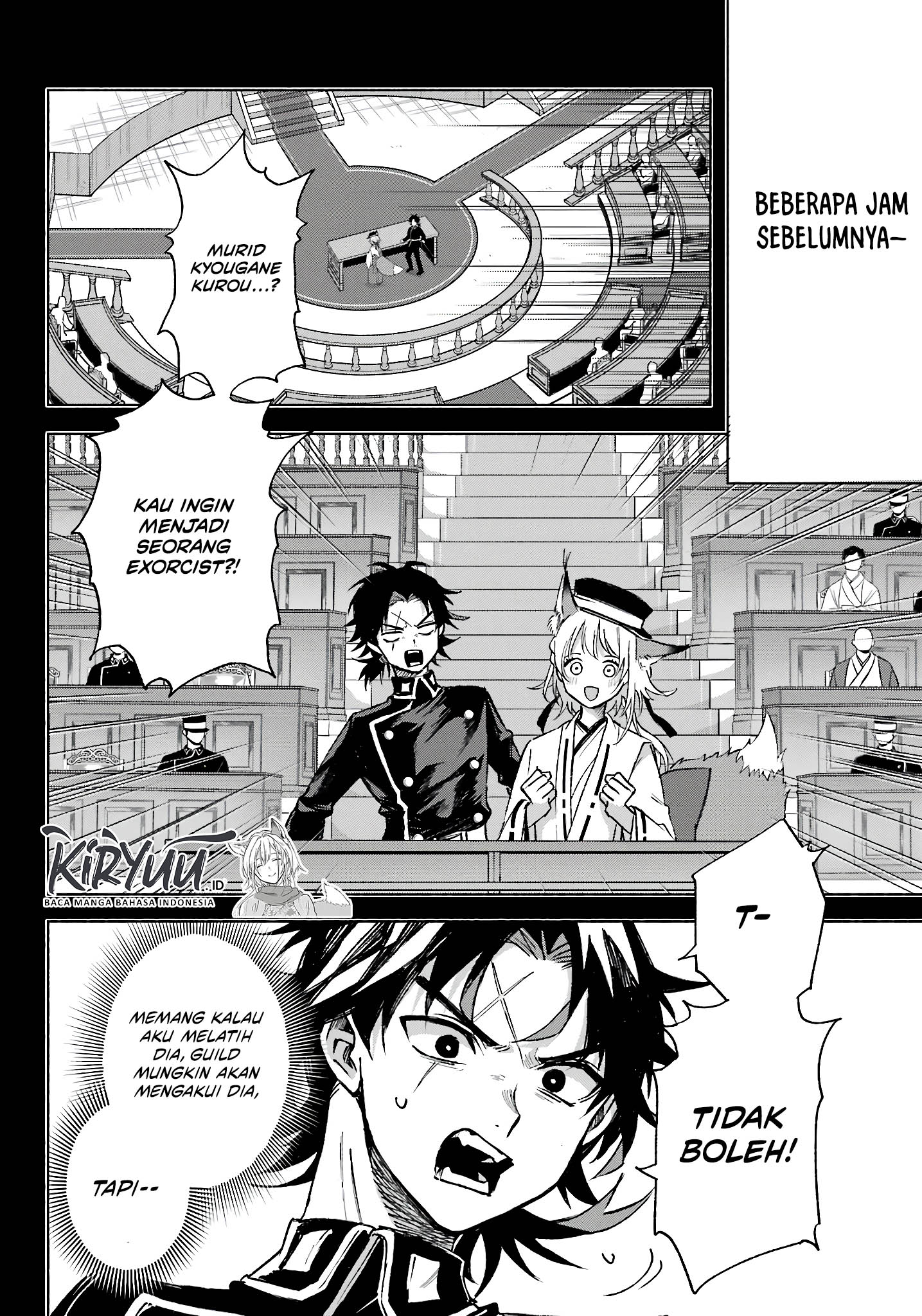Kyouganeke no Hanayome Chapter 11 Image 4