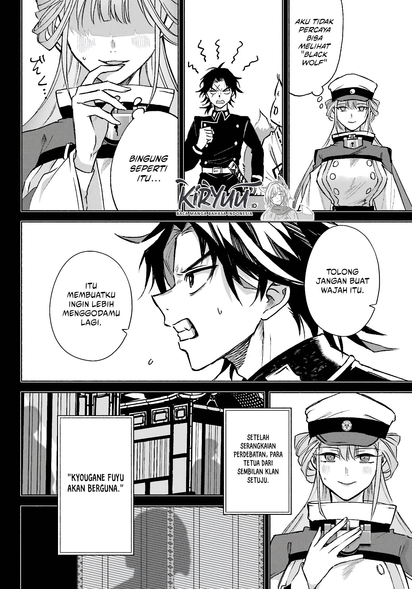 Kyouganeke no Hanayome Chapter 11 Image 6