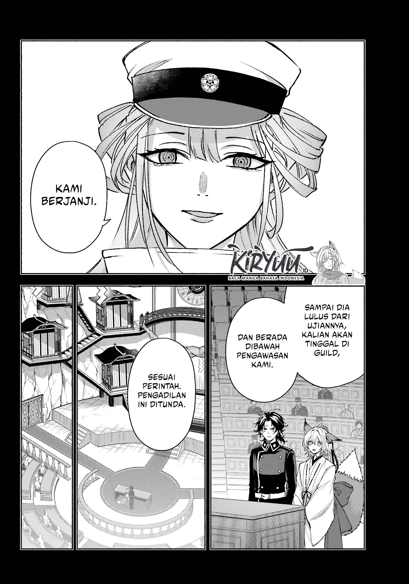 Kyouganeke no Hanayome Chapter 11 Image 12