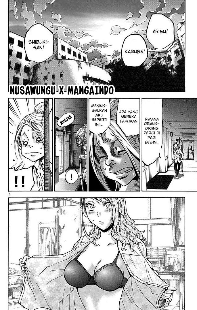 Imawa no Kuni no Alice Chapter 10 Image 5