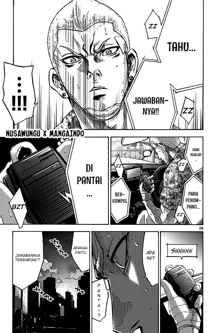 Imawa no Kuni no Alice Chapter 10 Image 30