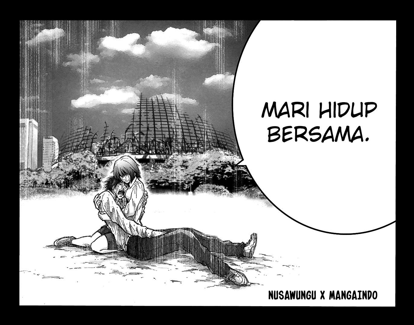 Imawa no Kuni no Alice Chapter 14 Image 26