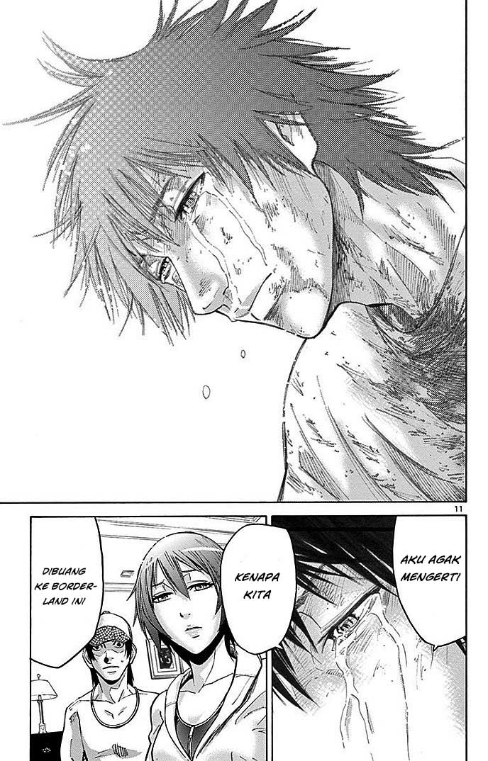 Imawa no Kuni no Alice Chapter 23 Image 12
