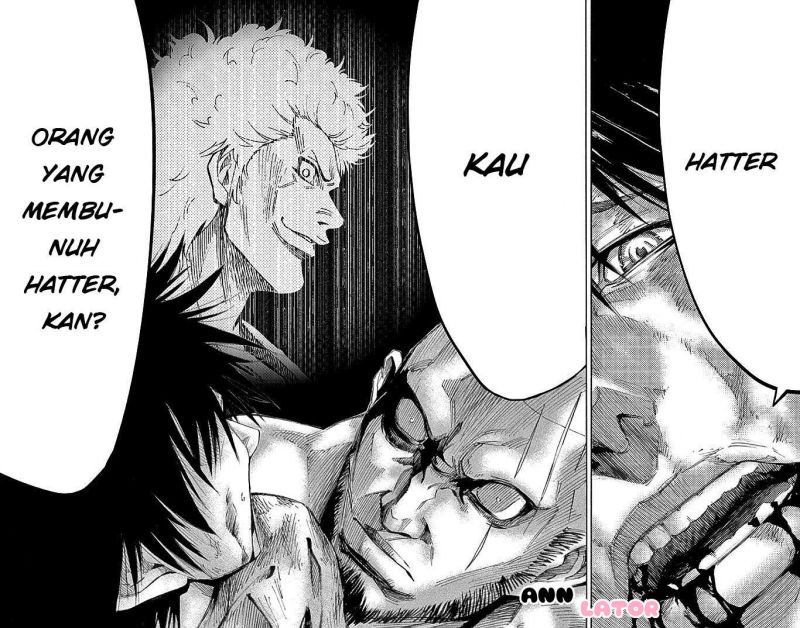 Imawa no Kuni no Alice Chapter 25 Image 30