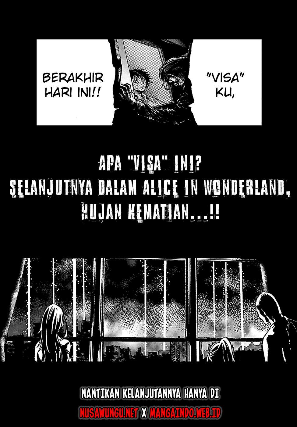 Imawa no Kuni no Alice Chapter 3.5 Image 24