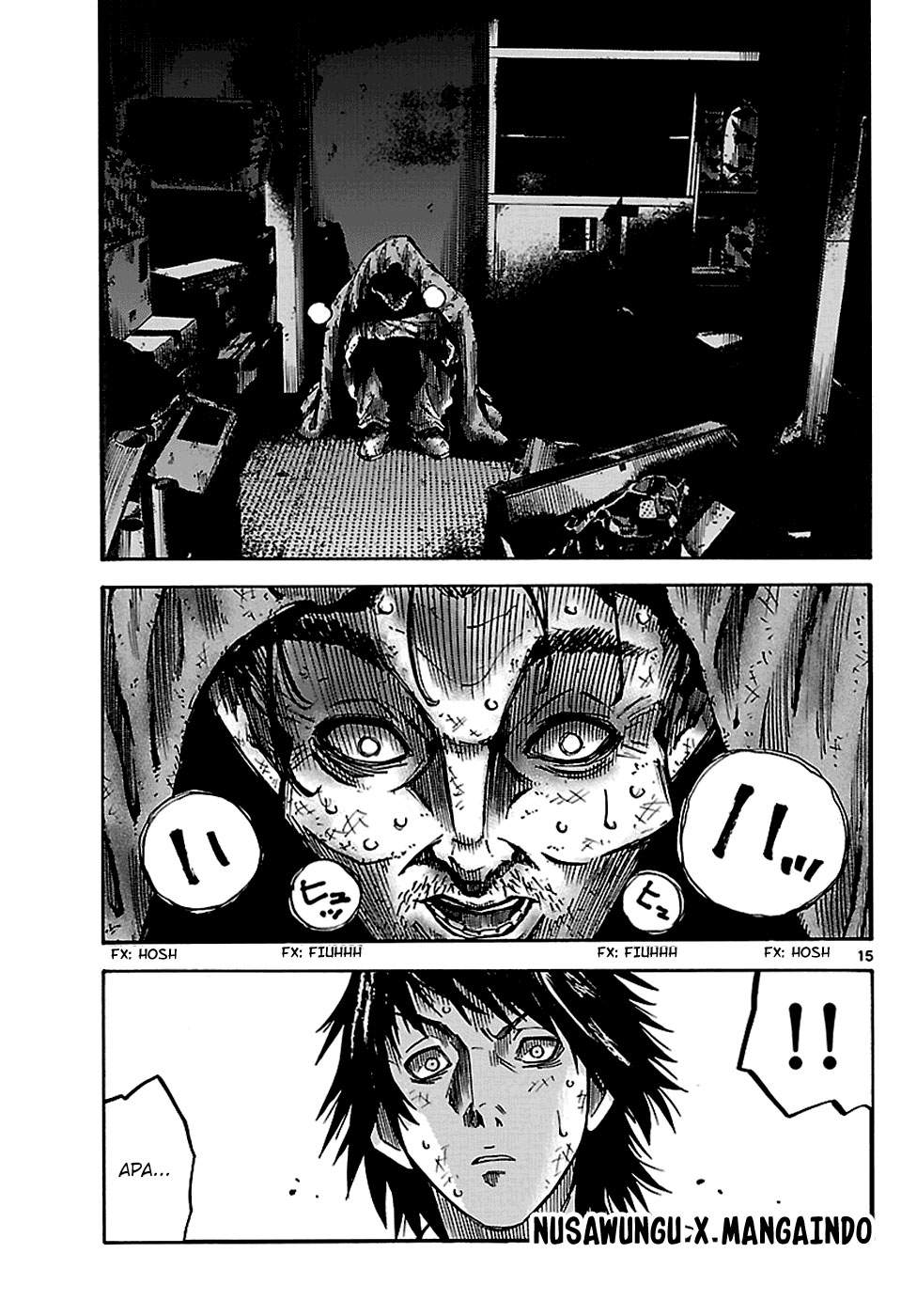 Imawa no Kuni no Alice Chapter 4 Image 15