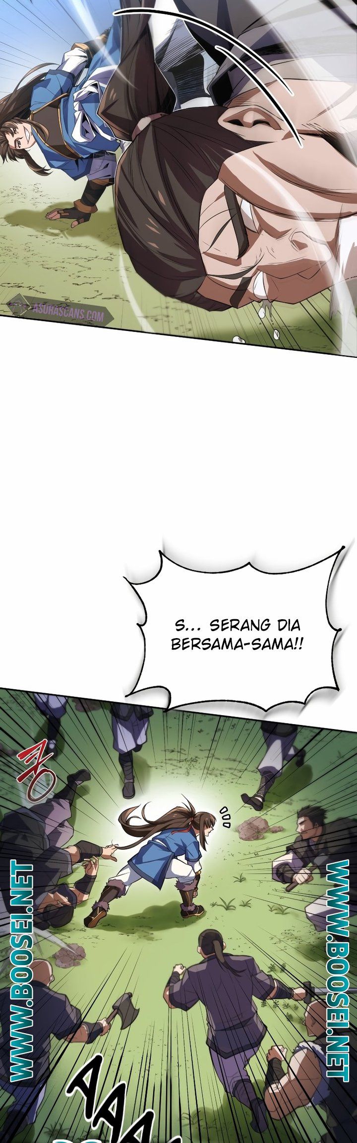 Champion’s Path to Murim Chapter 01 Image 13