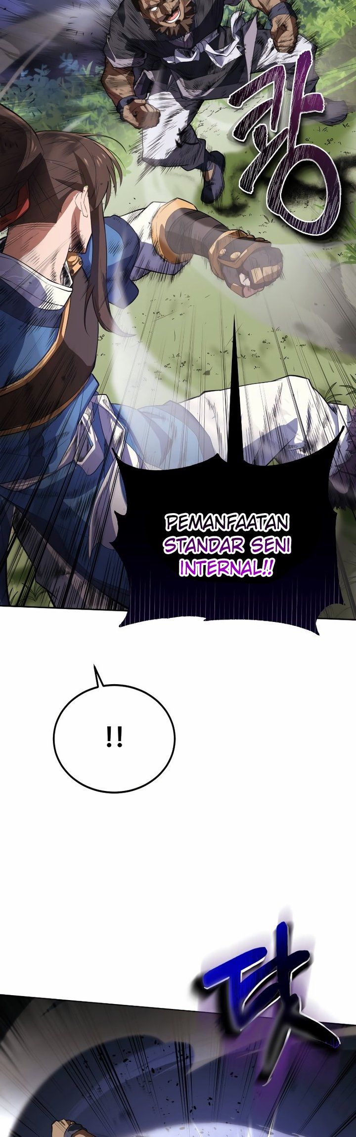 Champion’s Path to Murim Chapter 01 Image 25