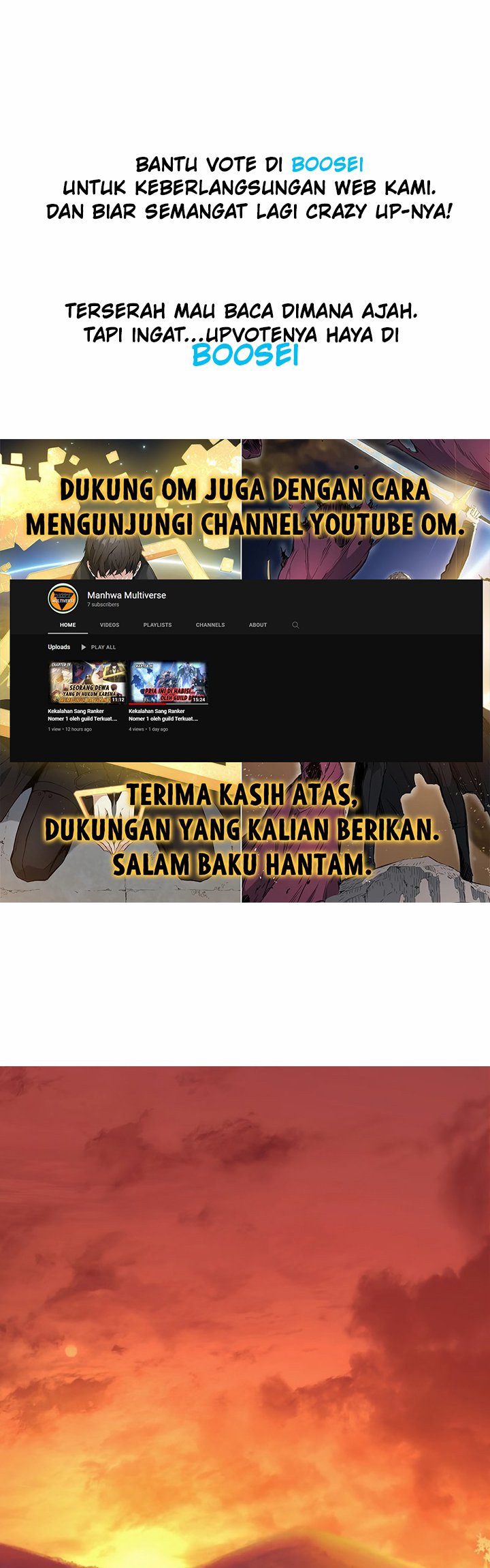 Champion’s Path to Murim Chapter 02 Image 1