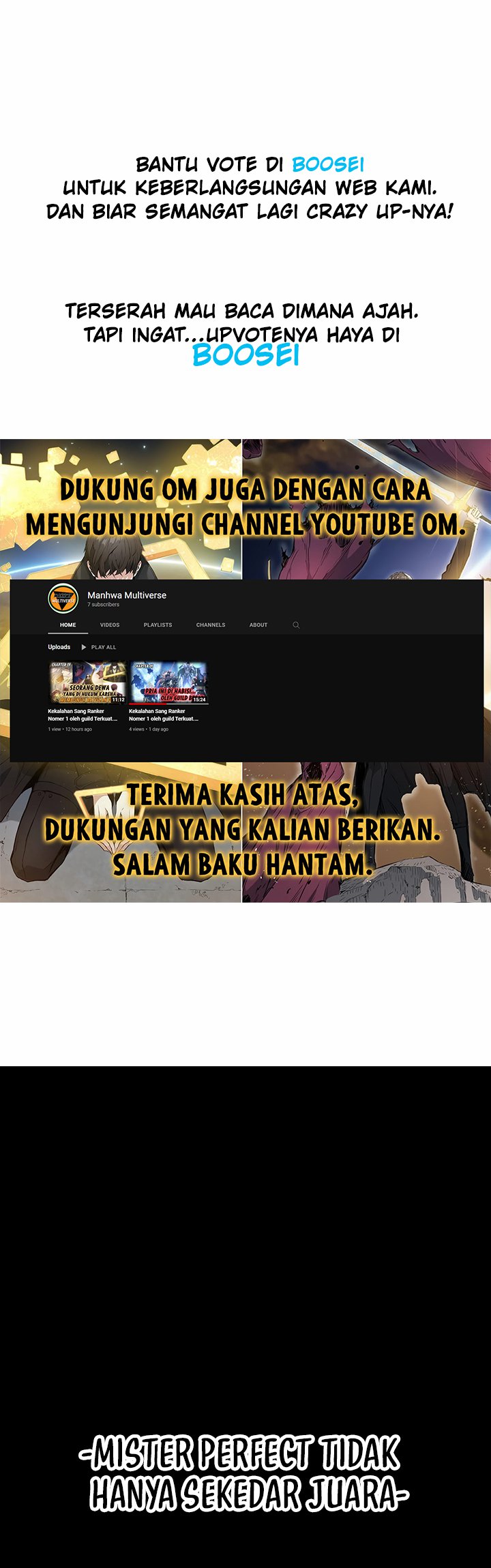 Champion’s Path to Murim Chapter 03 Image 1