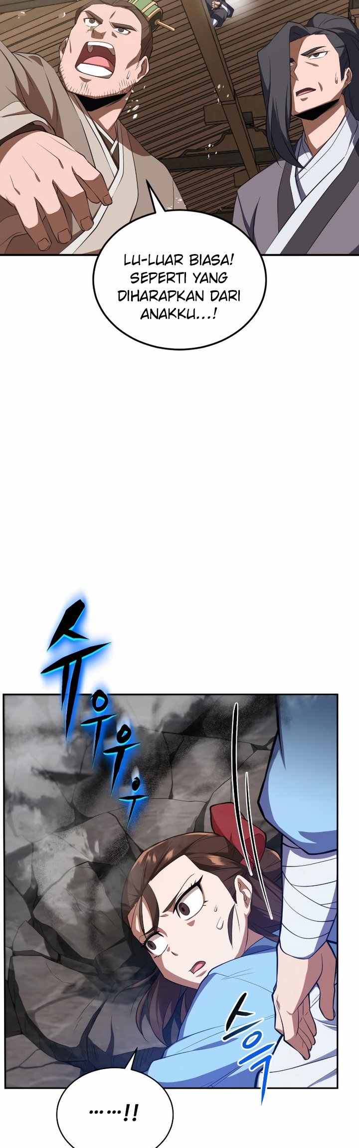 Champion’s Path to Murim Chapter 03 Image 7