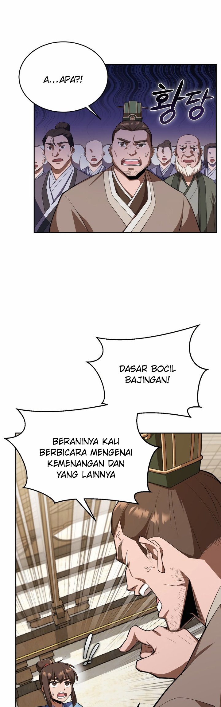 Champion’s Path to Murim Chapter 03 Image 9