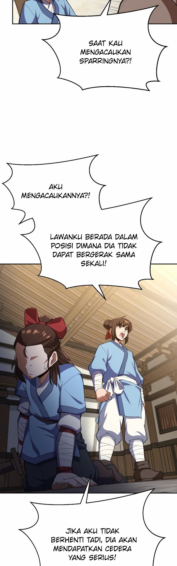 Champion’s Path to Murim Chapter 03 Image 10