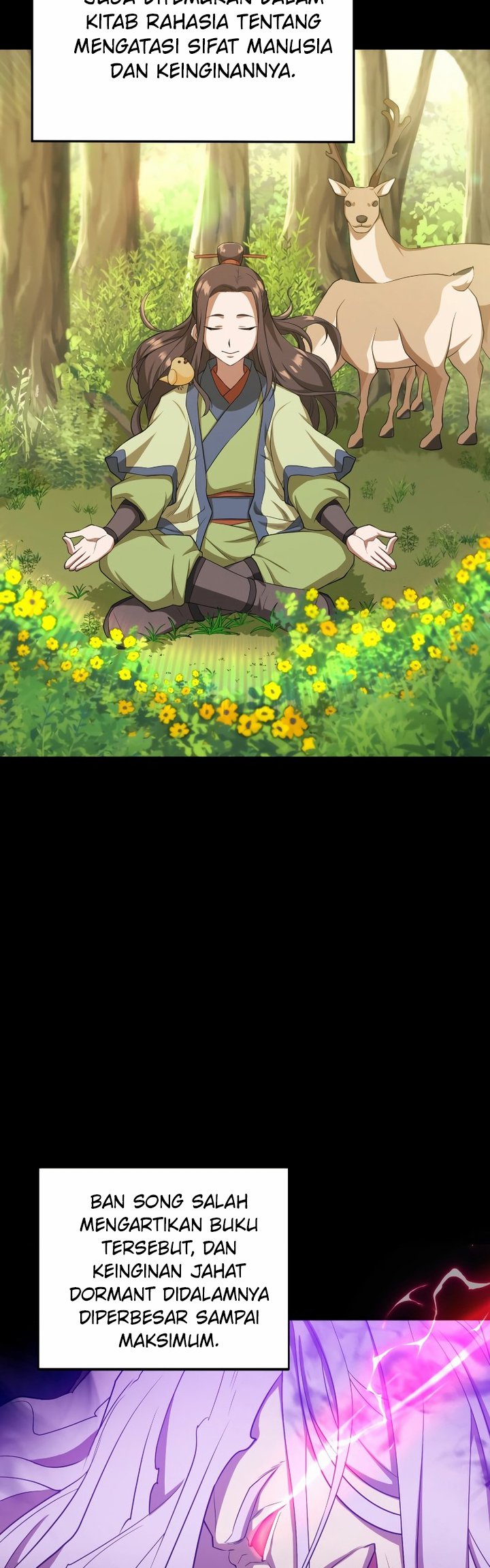 Champion’s Path to Murim Chapter 03 Image 20