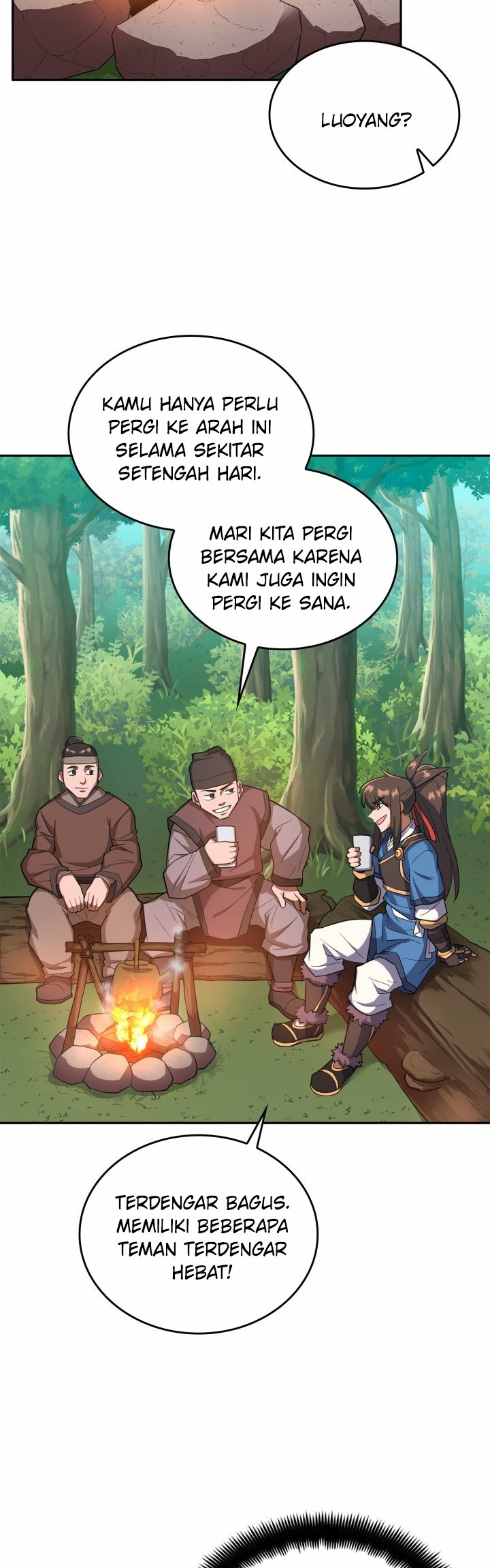 Champion’s Path to Murim Chapter 06 Image 19