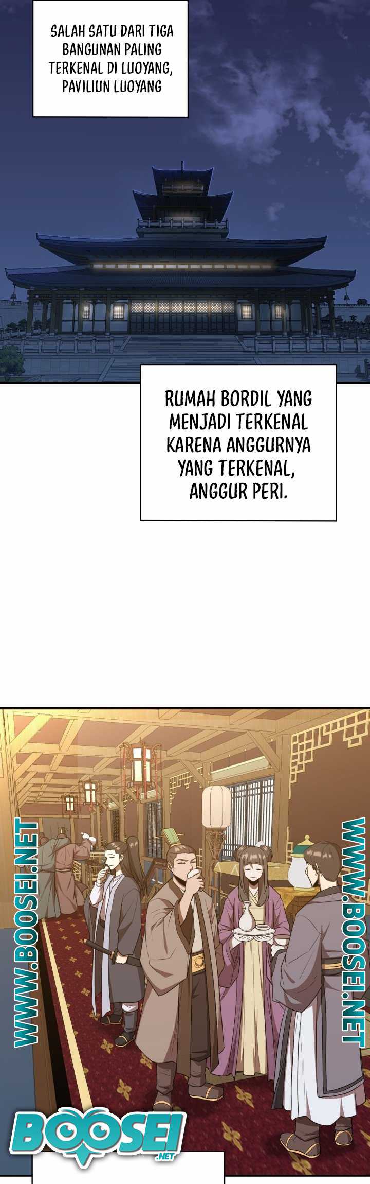 Champion’s Path to Murim Chapter 08 Image 2