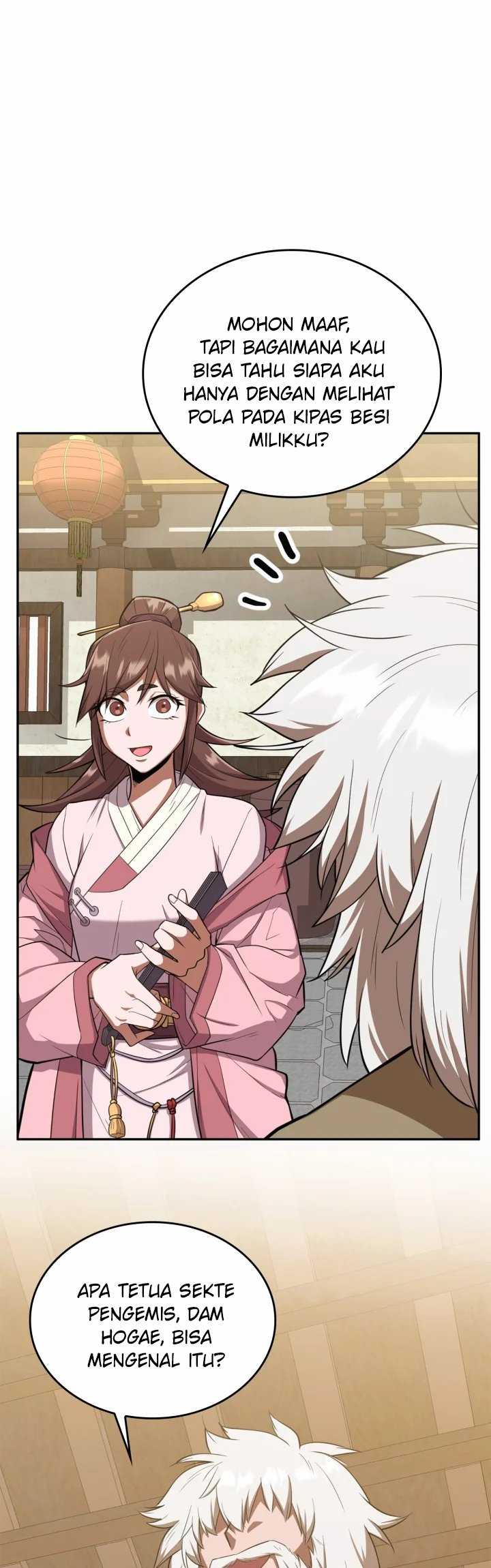 Champion’s Path to Murim Chapter 09 Image 20