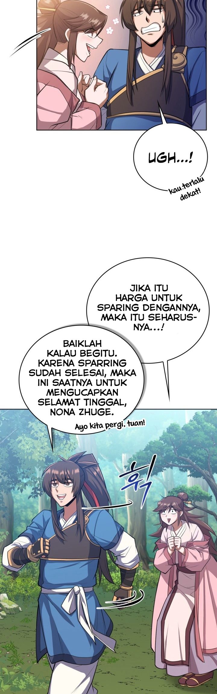 Champion’s Path to Murim Chapter 12 Image 19