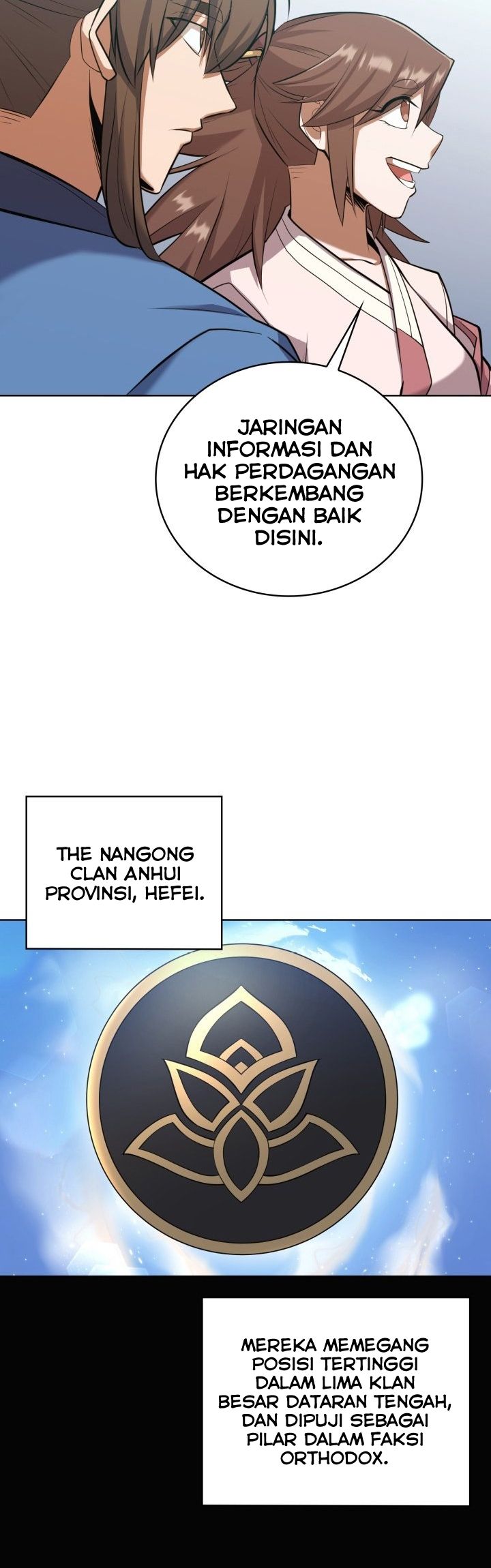 Champion’s Path to Murim Chapter 12 Image 31