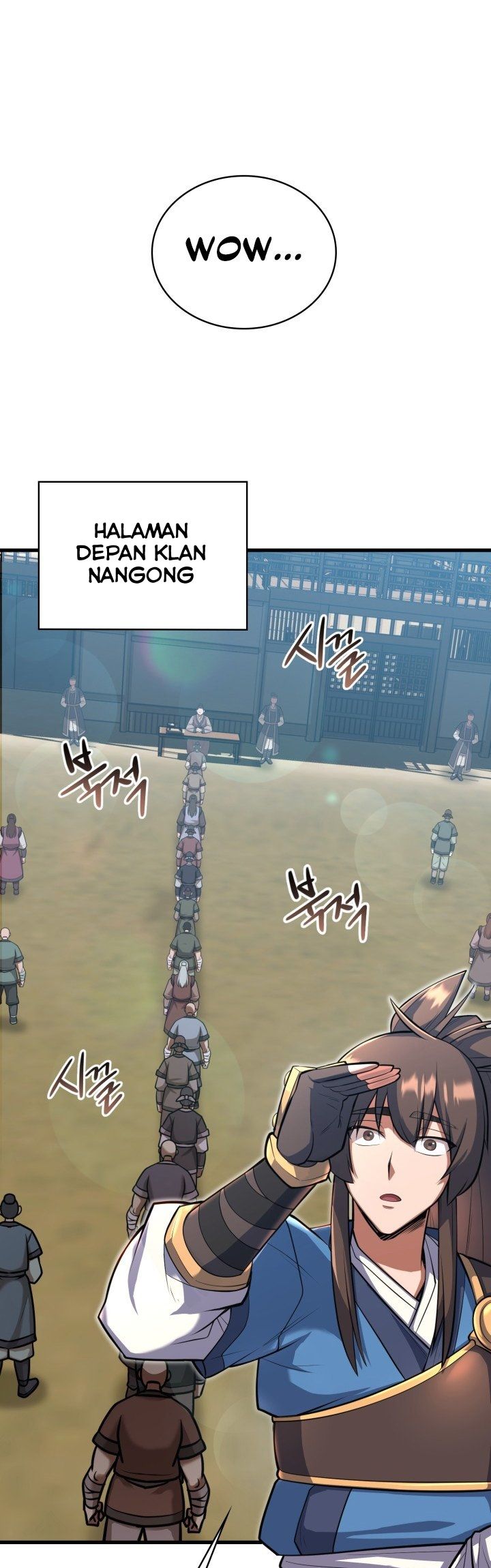 Champion’s Path to Murim Chapter 13 Image 2