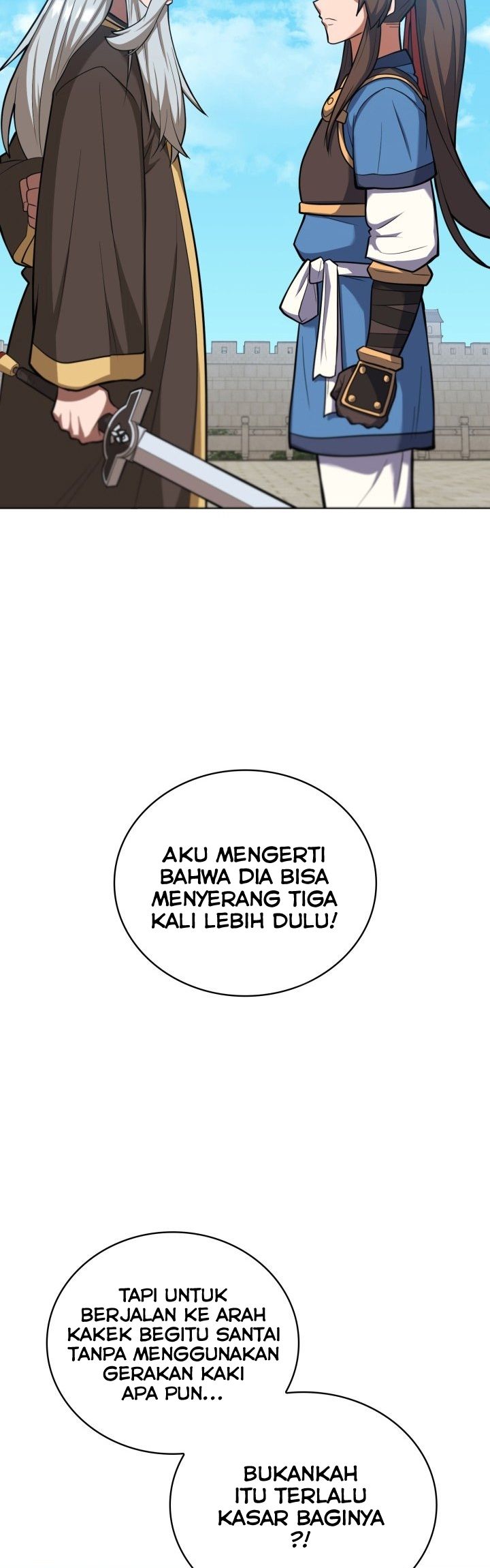 Champion’s Path to Murim Chapter 15 Image 28