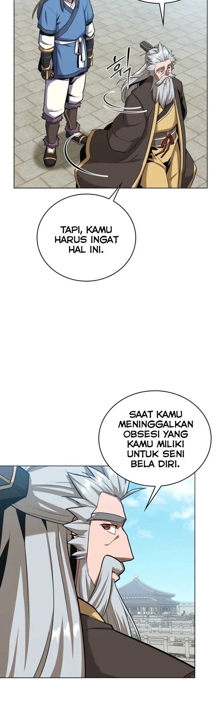Champion’s Path to Murim Chapter 17 Image 5