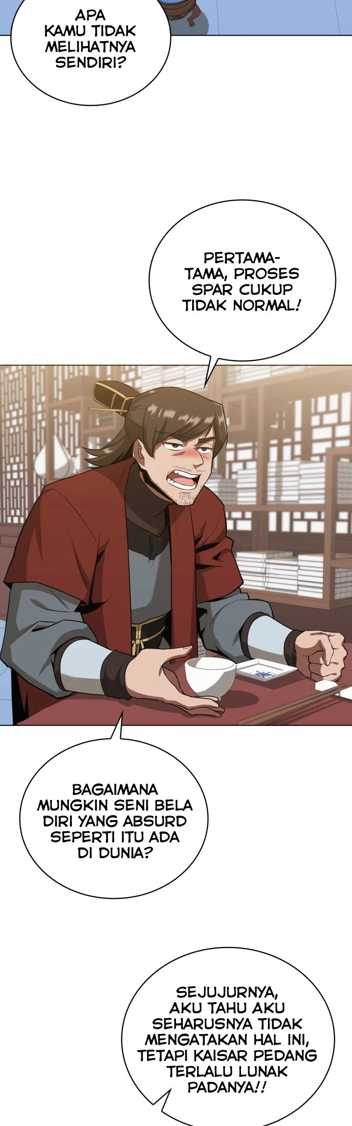 Champion’s Path to Murim Chapter 17 Image 24