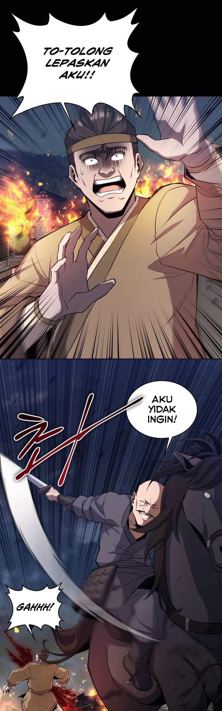 Champion’s Path to Murim Chapter 18 Image 3