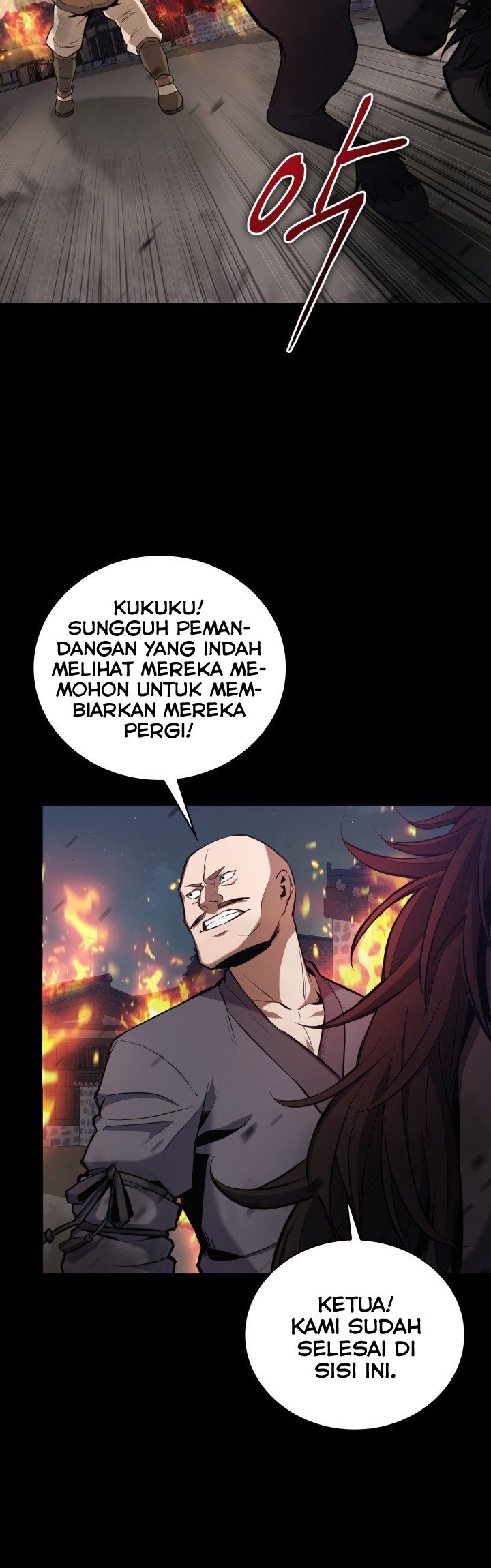 Champion’s Path to Murim Chapter 18 Image 4