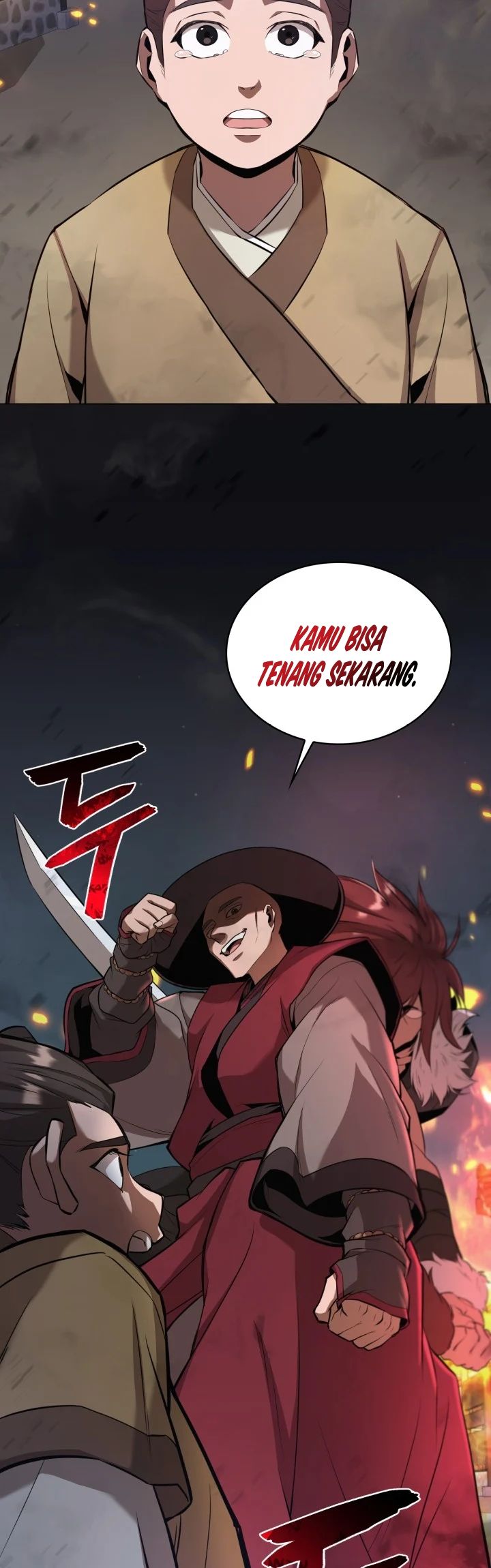 Champion’s Path to Murim Chapter 18 Image 10