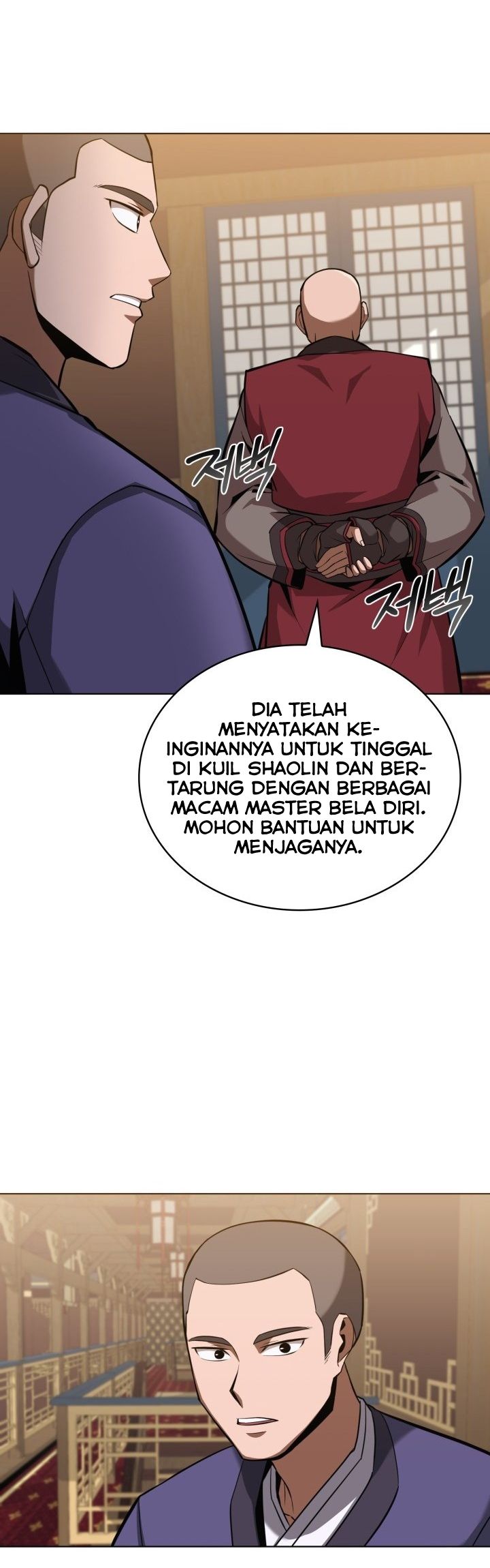 Champion’s Path to Murim Chapter 18 Image 33
