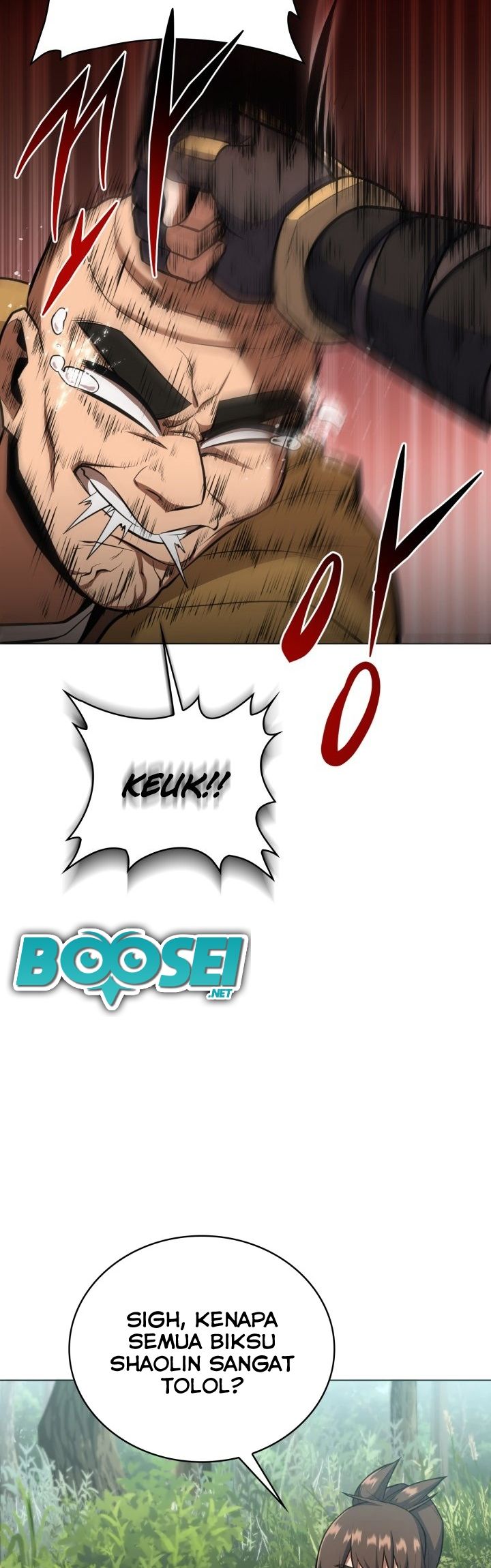 Champion’s Path to Murim Chapter 19 Image 7