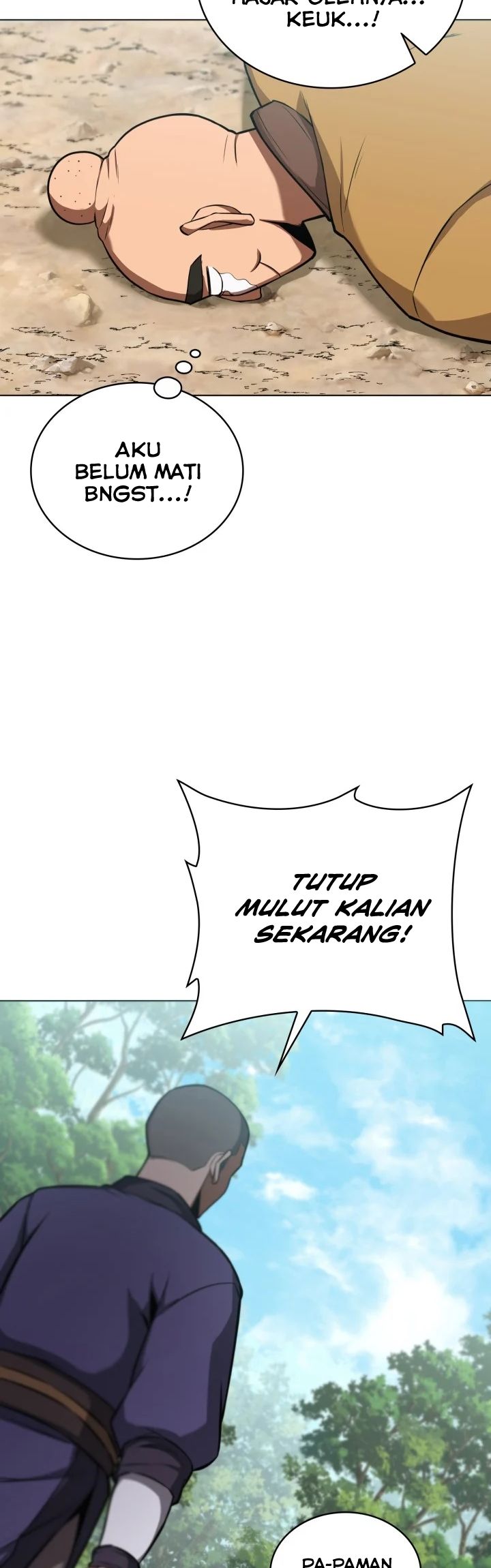 Champion’s Path to Murim Chapter 19 Image 16