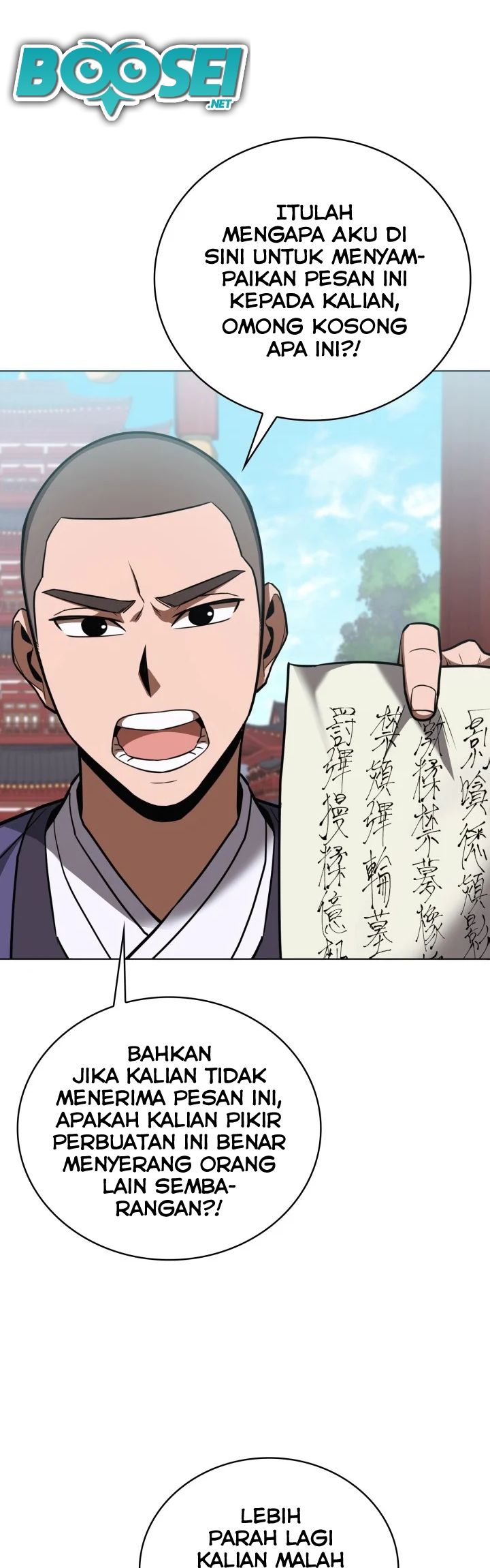 Champion’s Path to Murim Chapter 19 Image 18
