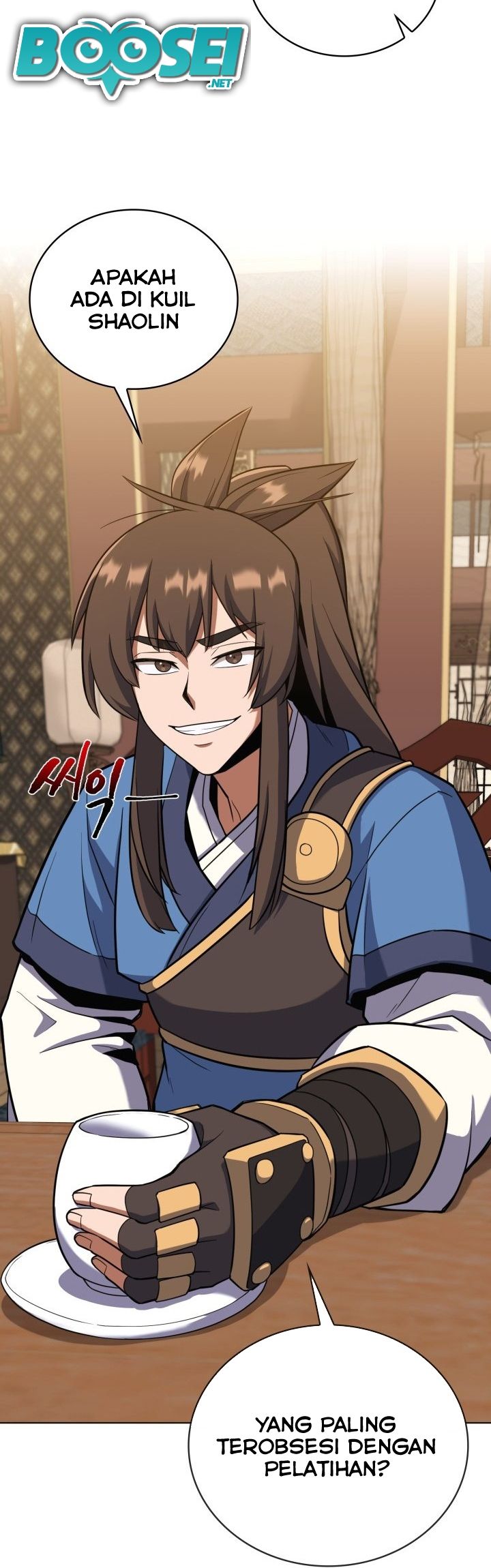 Champion’s Path to Murim Chapter 19 Image 39