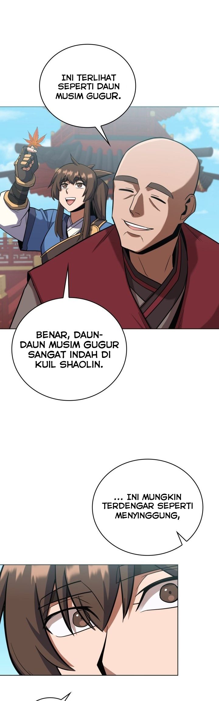 Champion’s Path to Murim Chapter 19 Image 41