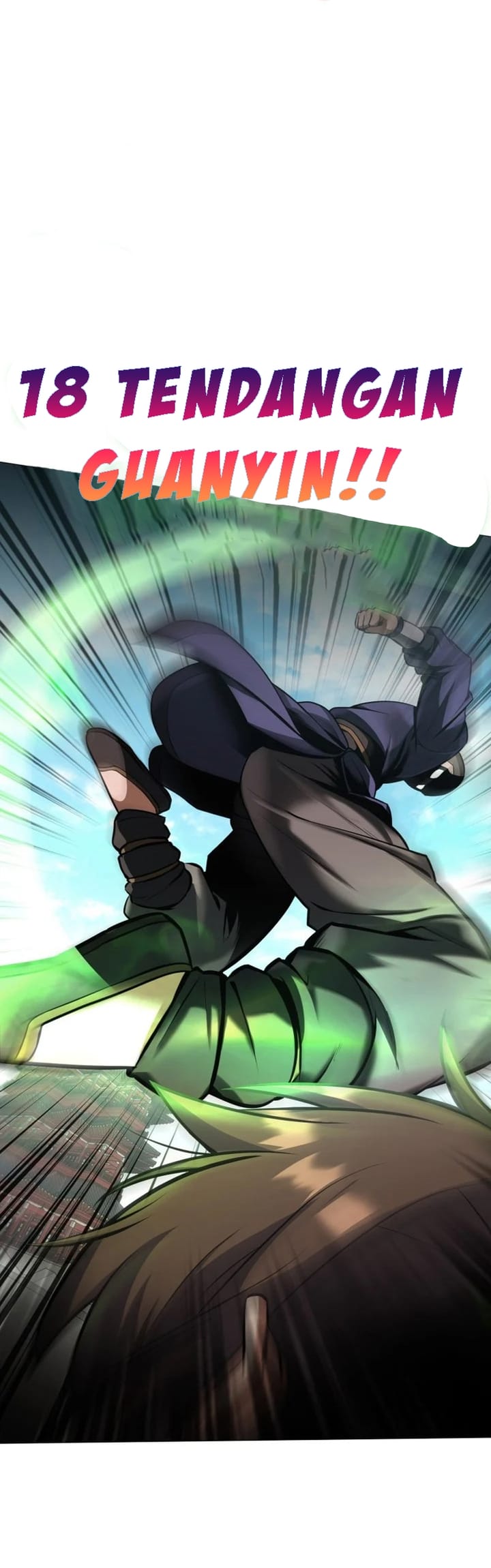 Champion’s Path to Murim Chapter 21 Image 4