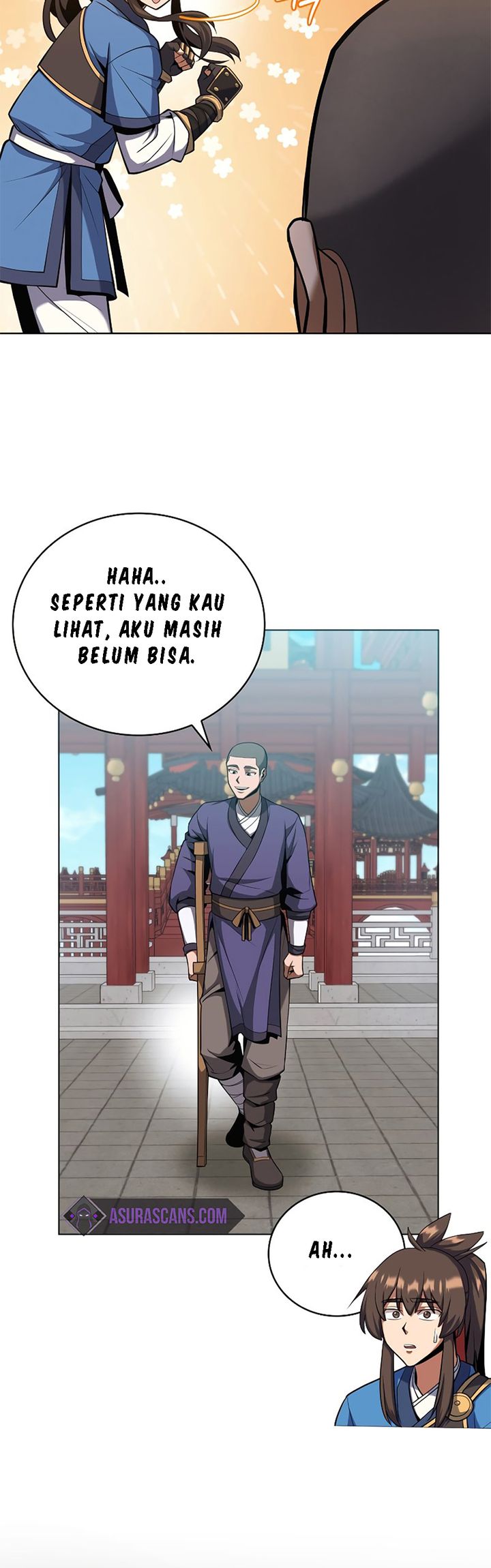 Champion’s Path to Murim Chapter 22 Image 6