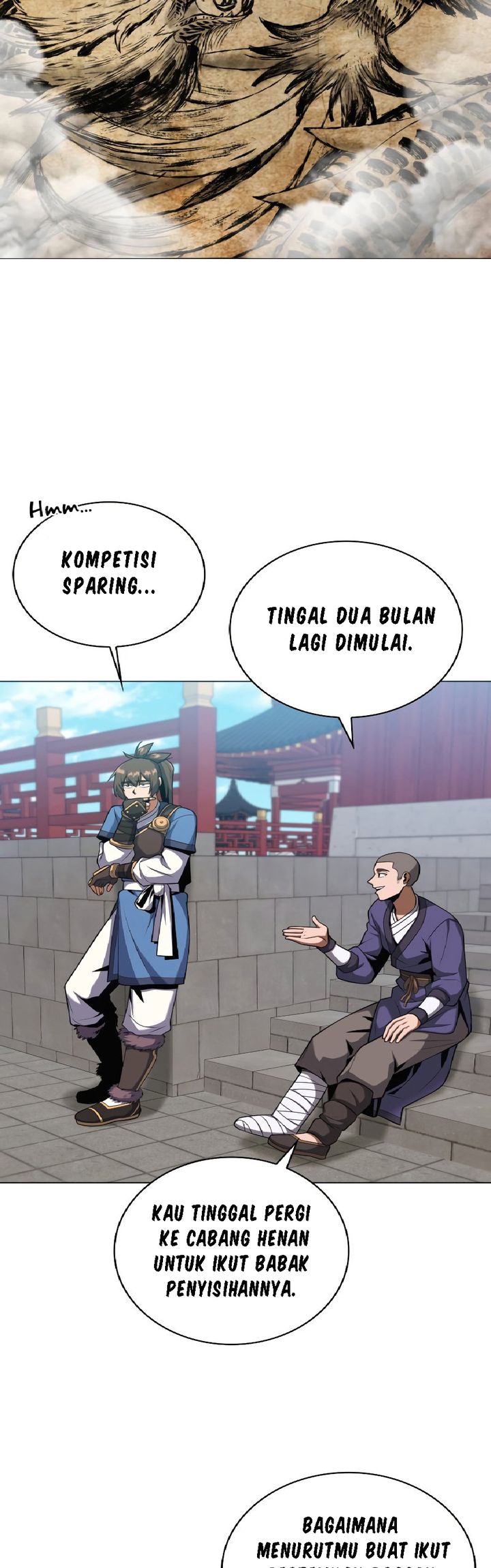 Champion’s Path to Murim Chapter 22 Image 13