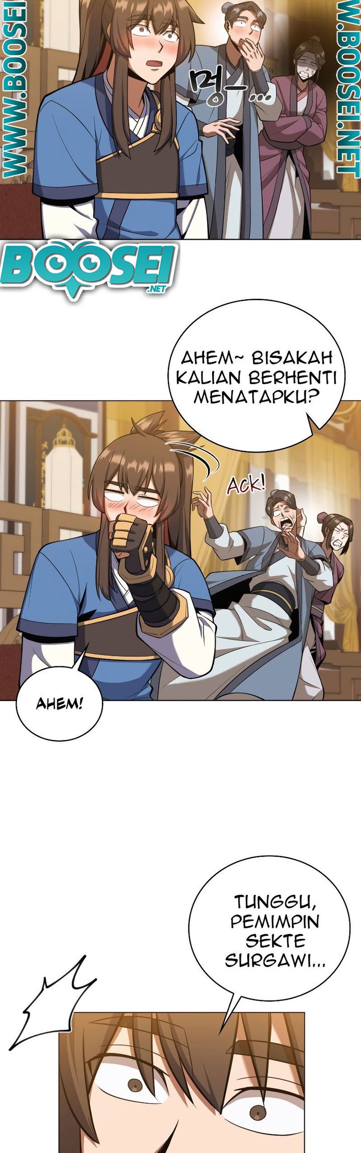 Champion’s Path to Murim Chapter 23 Image 3