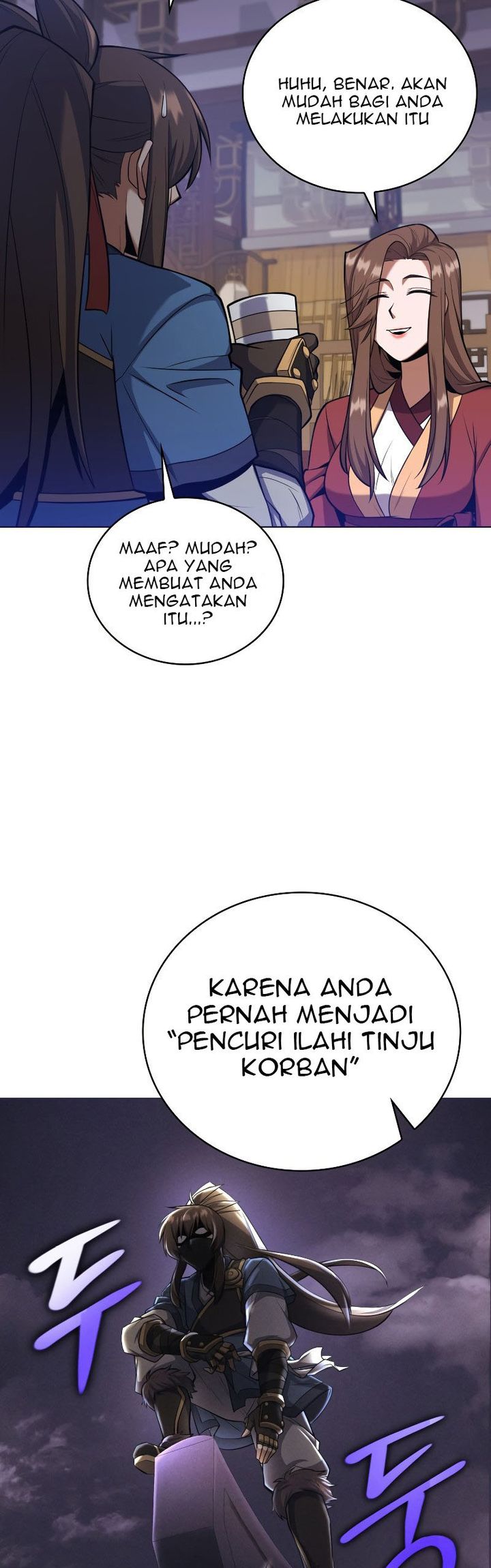 Champion’s Path to Murim Chapter 23 Image 17