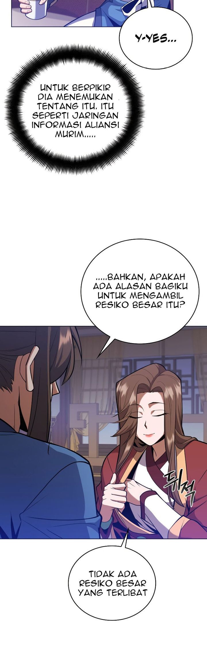Champion’s Path to Murim Chapter 23 Image 19