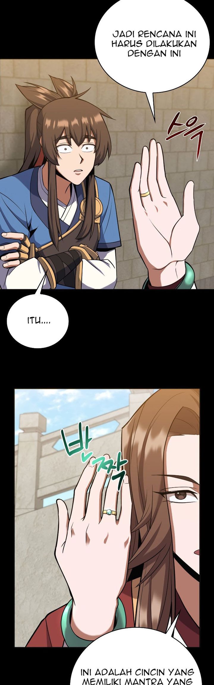 Champion’s Path to Murim Chapter 23 Image 38