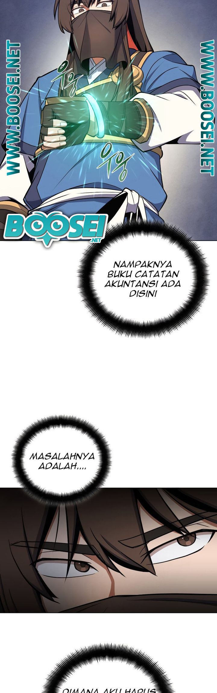 Champion’s Path to Murim Chapter 24 Image 9