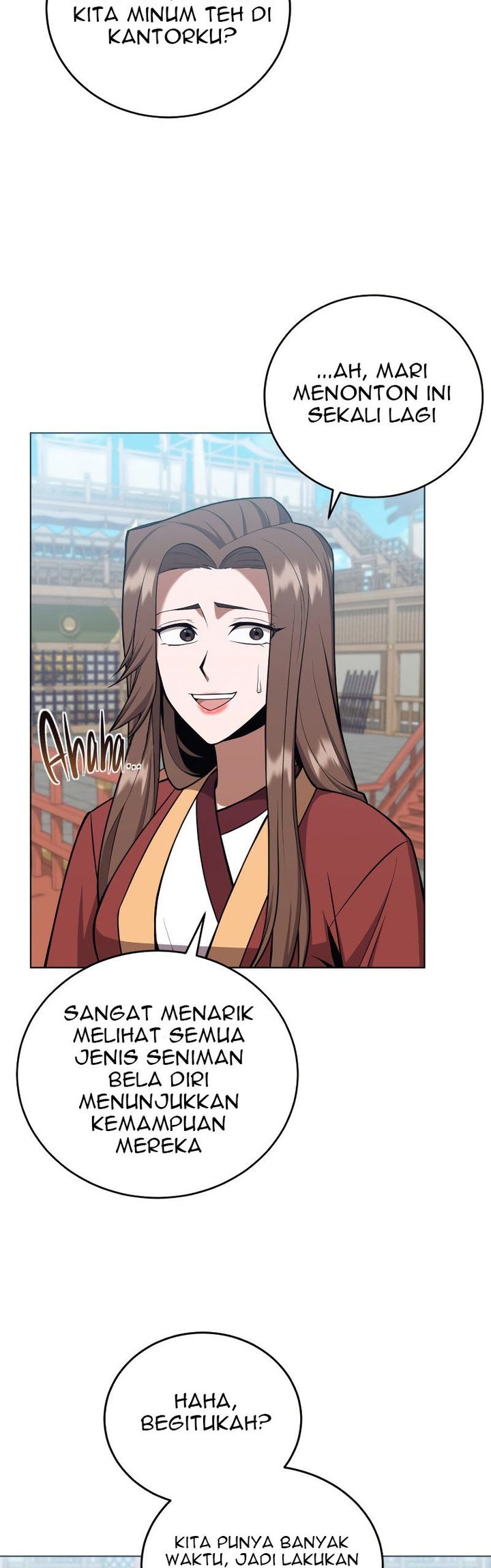 Champion’s Path to Murim Chapter 24 Image 17